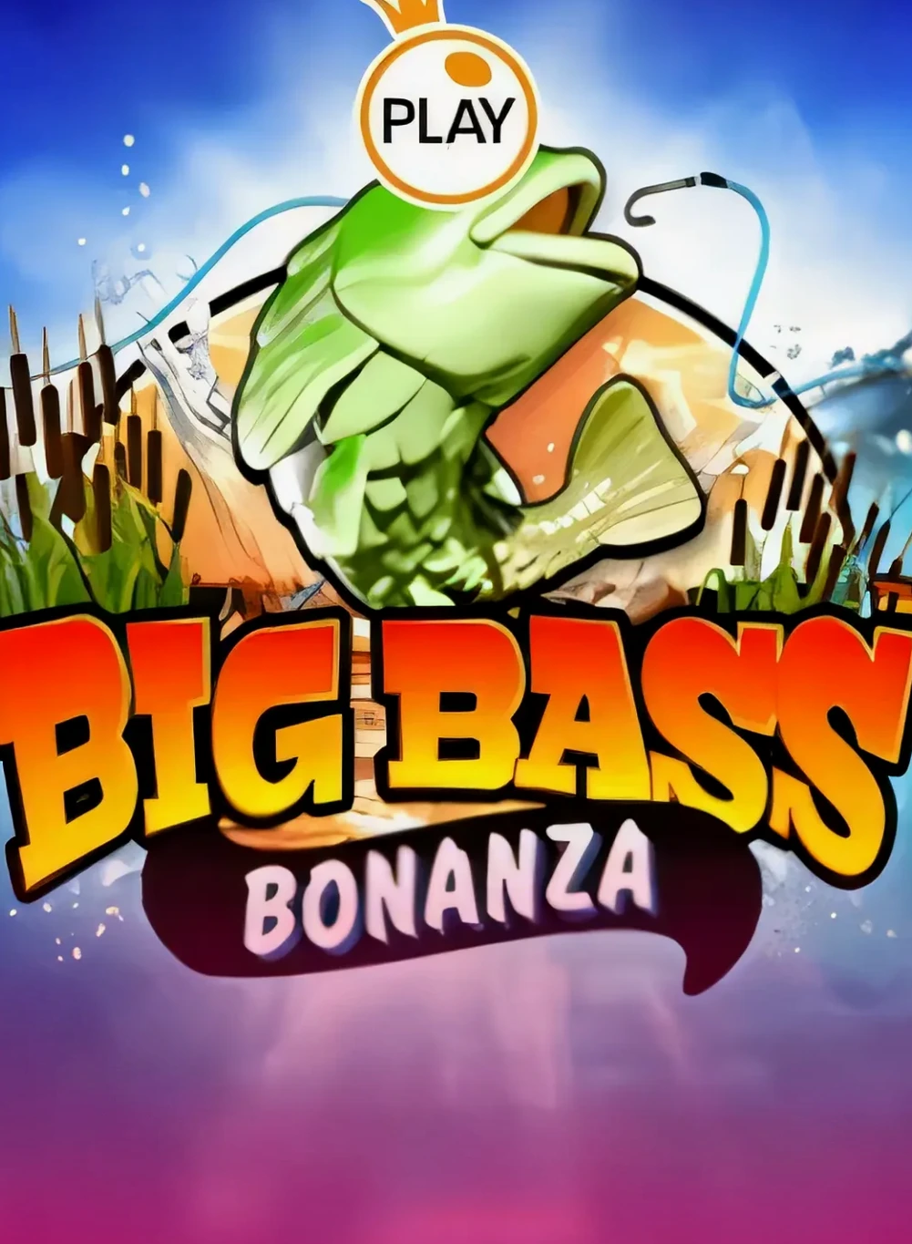 Big Bass Bonanza