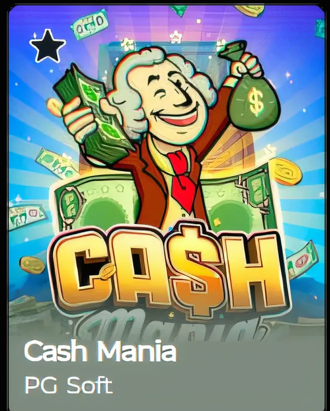 Cash Mania