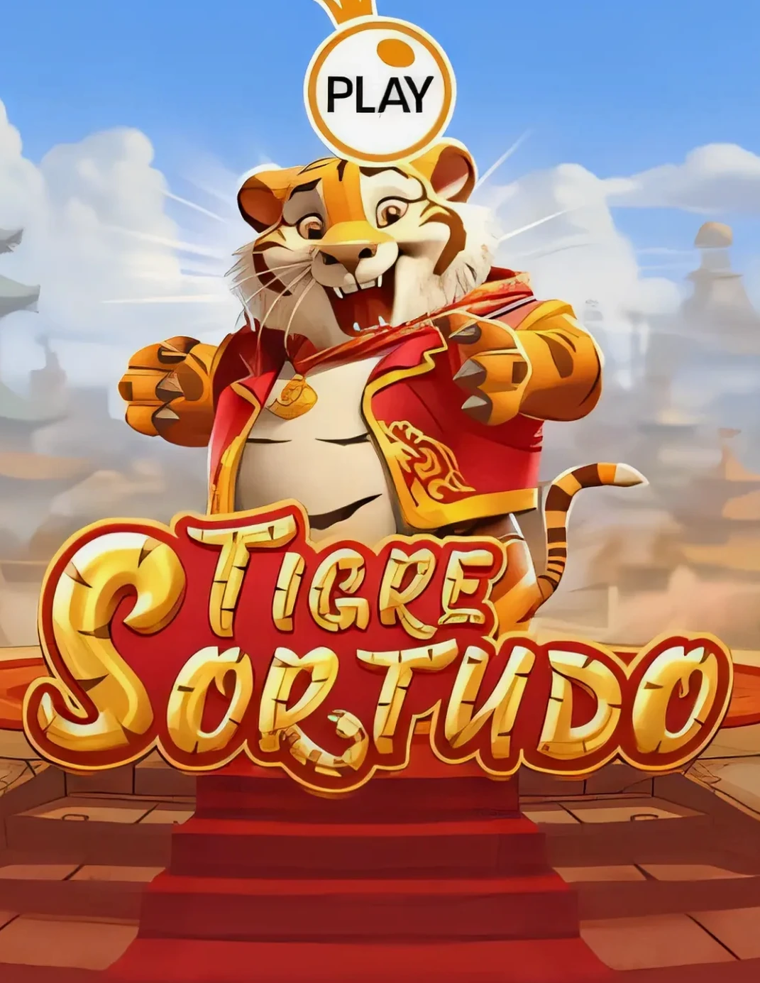 Tigre Sortudo
